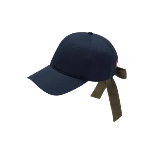Dolce &amp; Gabbana DG logo flat cap