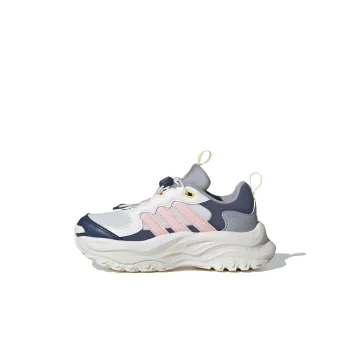 Adidas Maxxwavy Anti Slip Wear Resistant Casual Shoes Pink Kids'