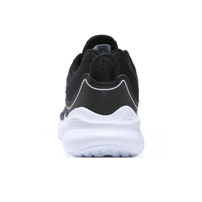 PEAK Mountain Hiking Collection Rebound And Breathable Low Top Sports Casual Shoes Men's Black Baymax-3