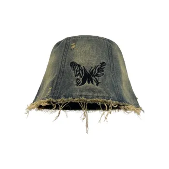 BEPOP Cotton-Polyester Blend Bucket Hats Women's