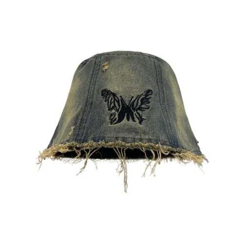 BEPOP Cotton-Polyester Blend Bucket Hats Women's