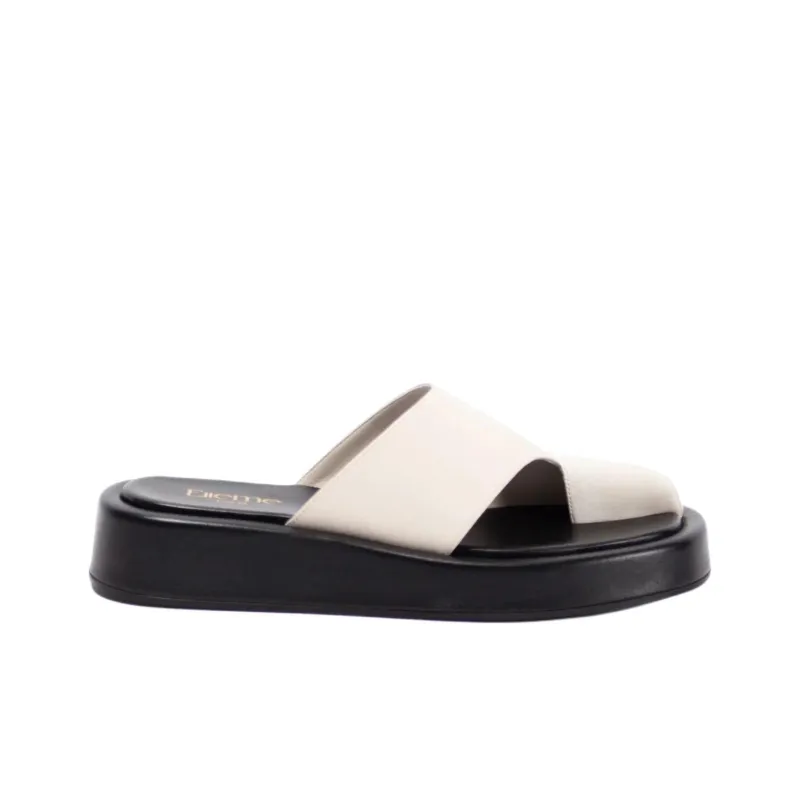 Elleme Flip Flops 3.5cm Women's White-1