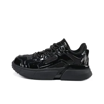 PEAK Attitude Extreme Series Running Shoes Women's Low Top Black