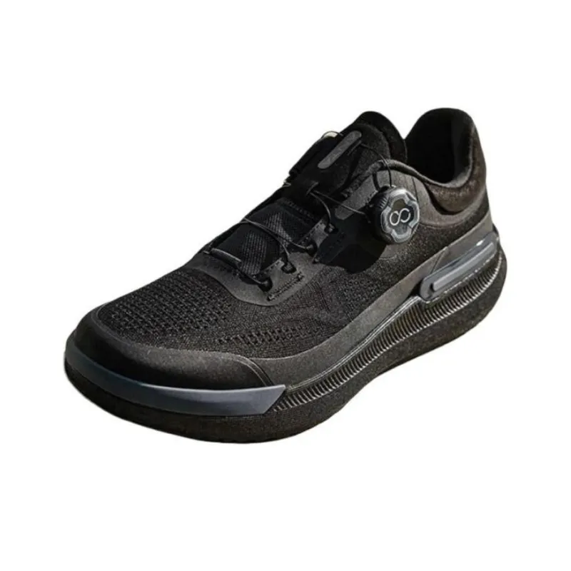 Anta Tianxing Durable Breathable Low Top Training Shoes Men's Basic Black-1