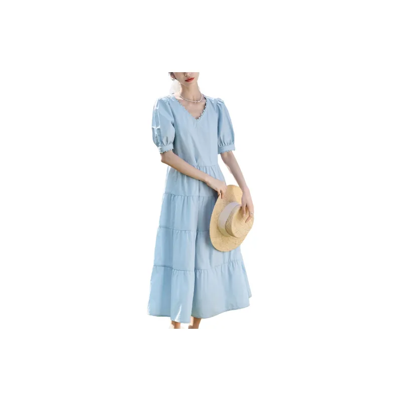 Inman Short Sleeved Dresses Women's Gift Box Set-1