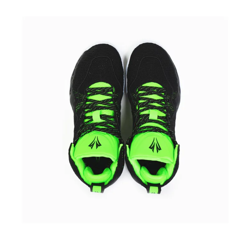 ZETTARANC Game Ready ZB1 Pebax Z Brother First Release Cushioning Rebound Mid Top Basketball Shoes Men's-10