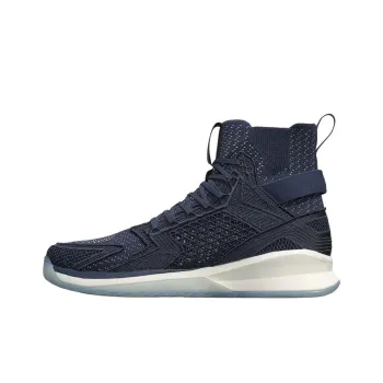 APL ATHLETIC PROPULSION LABS Concept X High-Top Casual Shoes Women's Blue