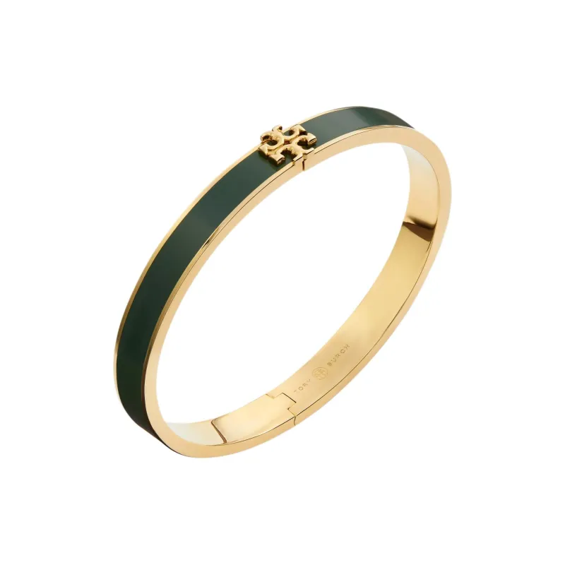 TORY BURCH Kira Logo Plaque Bracelet-1