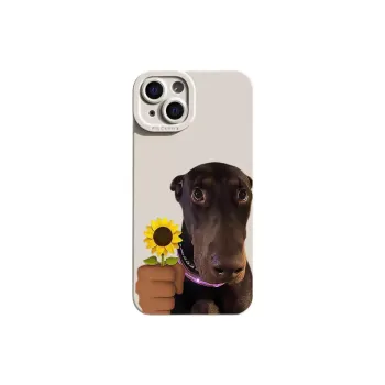 Mivana Silicone Material Send You Flowers Phone Cases Suitable For 12mini Girlish Refreshing