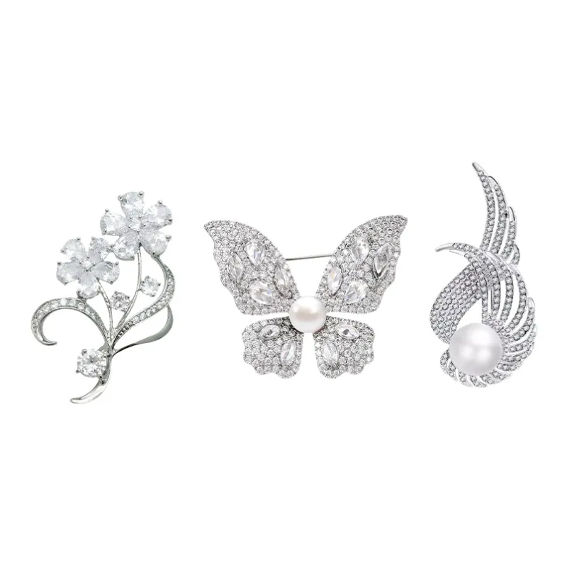GAGA Brooches Women's-0