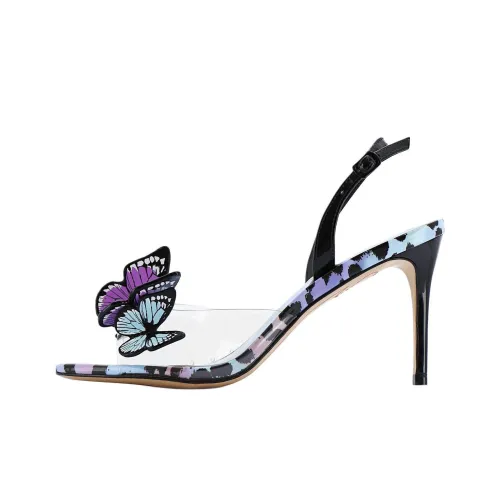 Sophia Webster Vanessa 95mm Butterfly detail Sandals Women's