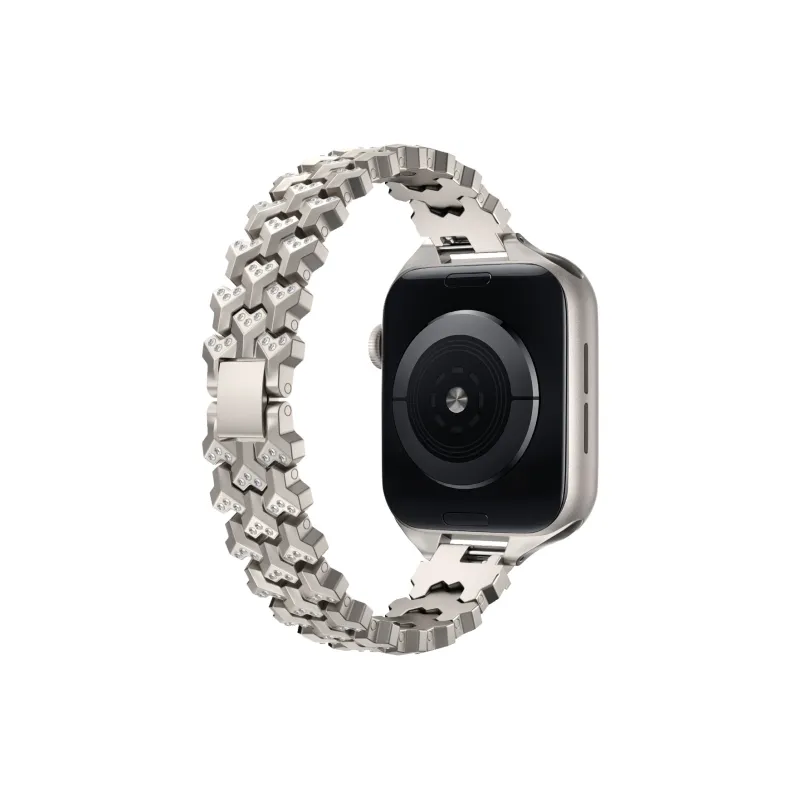 FZRT Compatibility IWatch Apple S9 Smart Accessories Apple Watch 8/7/6/5/4/3/2/1 Ultra 2 Watch Bands 41/45mm Unisex-2
