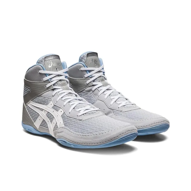 Asics Matflex 7 Piedmont Grey White-2