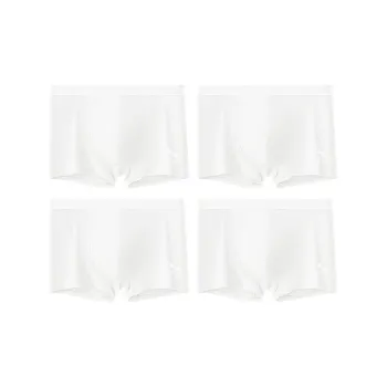 RED DRAGONFLY Cotton Panties Men's Combination Gift Box Set
