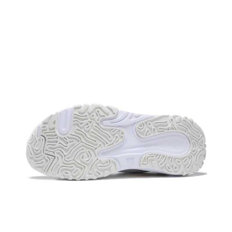 PEAK Taichi Lightweight And Breathable Low Top Running Shoes Men's White Black-5