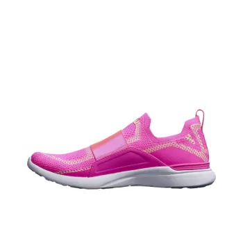 APL ATHLETIC PROPULSION LABS Low-Top Casual Shoes Women's Pink