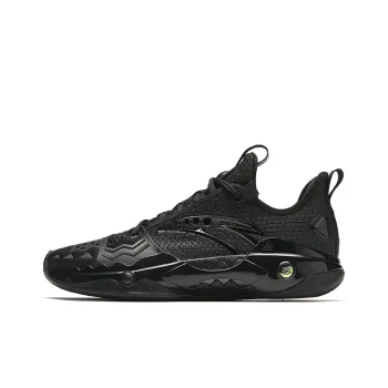 ANTA Shock Wave 5 Pro Kyrie Irving Black Knight