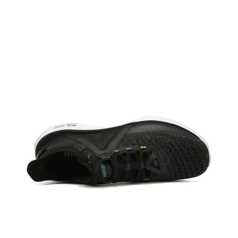 PEAK State Pole 2.0Pro Cushioning Anti Slip And Wear Resistant Low Top Running Shoes Women's Black-2