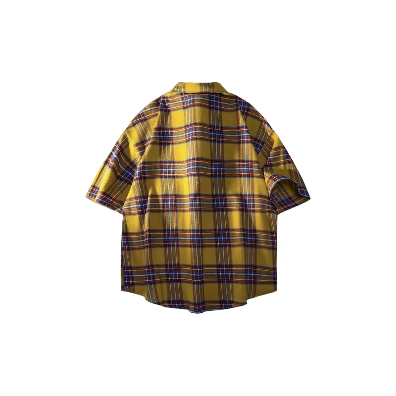 LIVINGTOWN Shirts Unisex-12