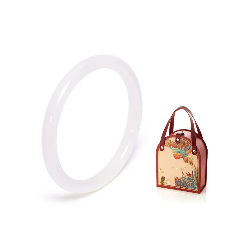 Jodie&Kevin Colored Glaze Bangles Women's-3