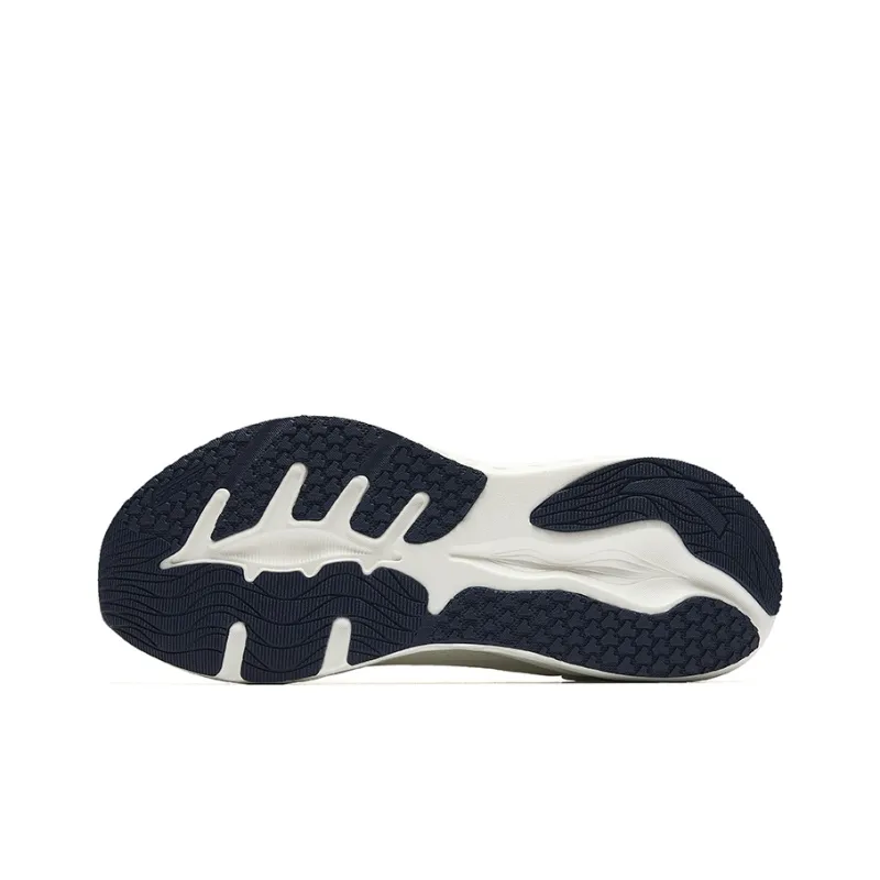 Anta Low Top Running Shoes Men's Ivory White-4