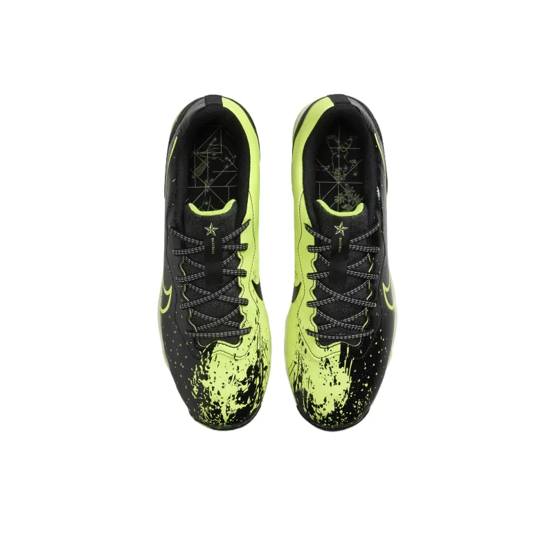 Nike Alpha Huarache 4 Keystone Black Life Lime Volt-3