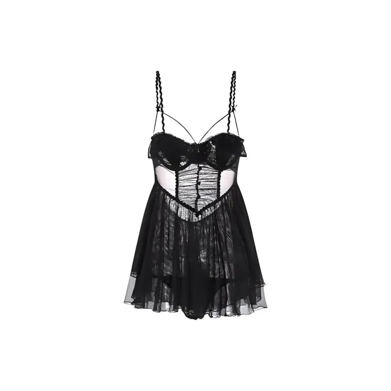 MIIOW Women's Nightgowns-0
