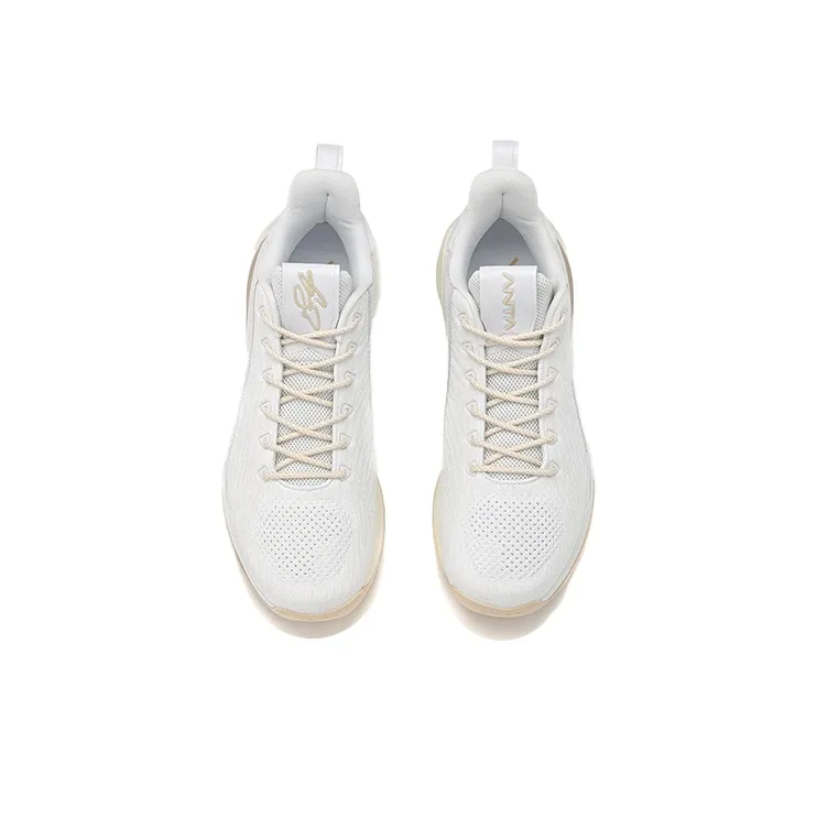 Anta KT4 Home Low Top Basketball Shoes Men's-2