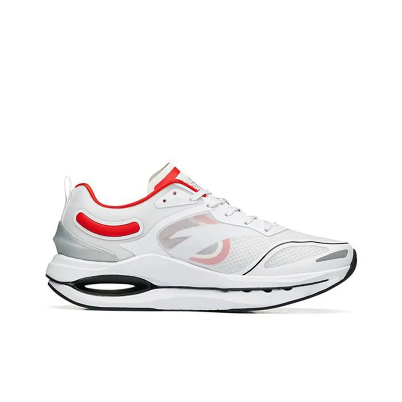 Anta Star Ring 1.0 Running Shoes Men's White Red-1