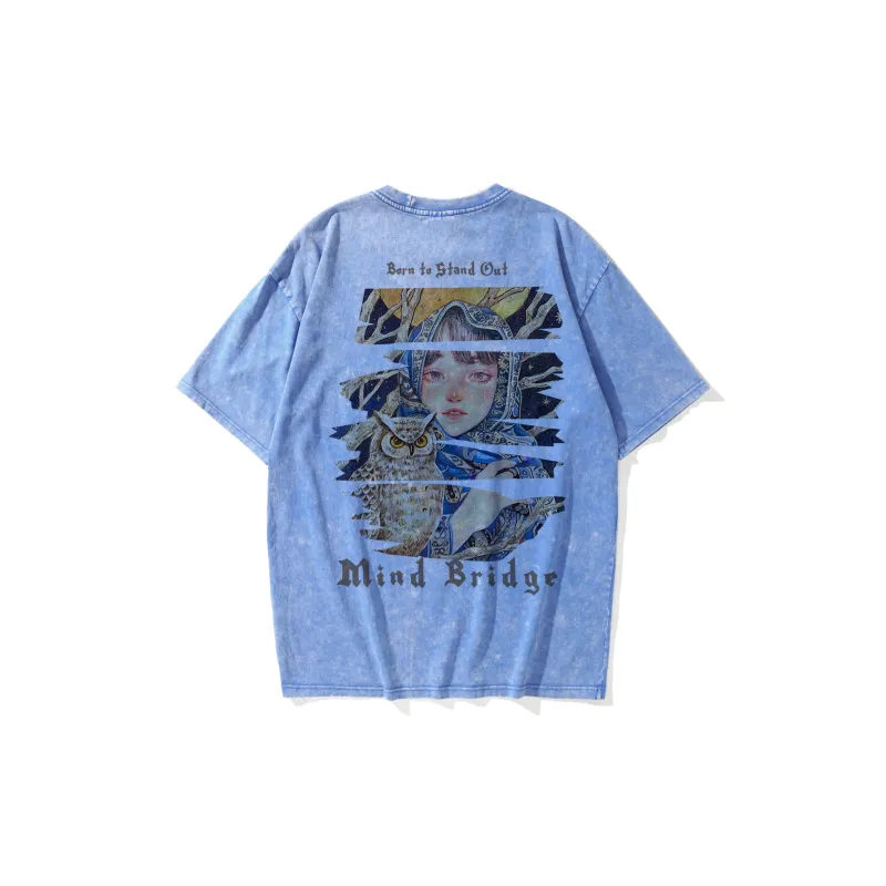 MindBridge T Shirts Unisex-7