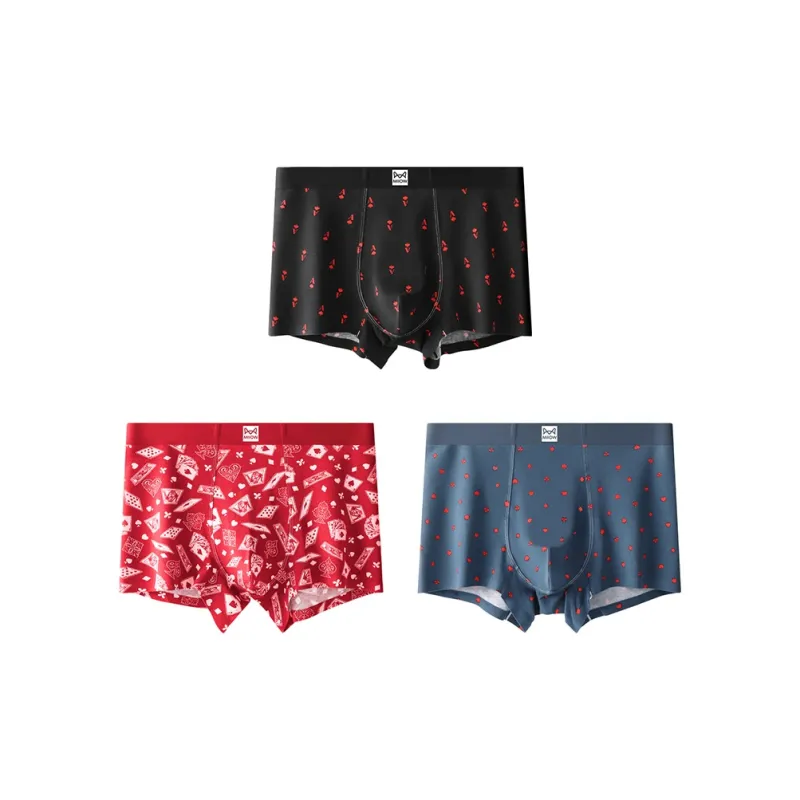 MIIOW Men Underpants-8