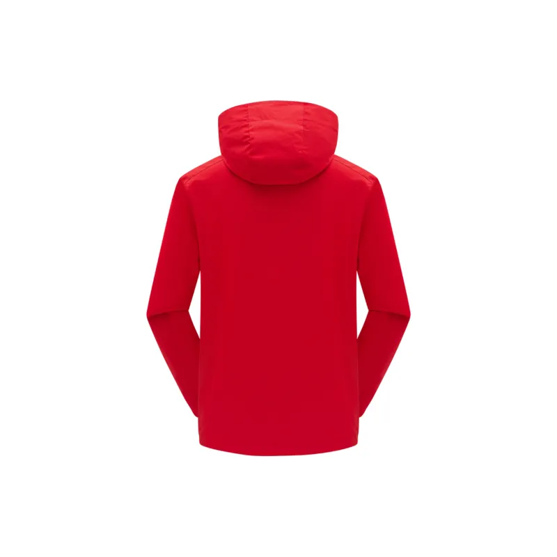 Jeep Windbreaker Jackets Unisex-2