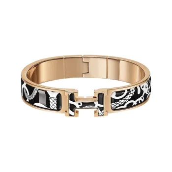 HERMES Clic-H Bangles Women's