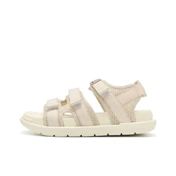 PEAK Statistic Sandals Slippers Women's Bean Khaki