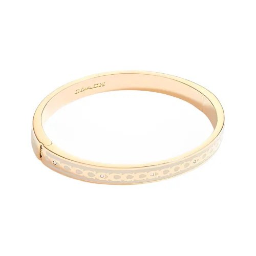 COACH Bangles Women's Gold