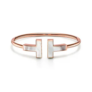 TIFFANY & CO. T Bangles Women's