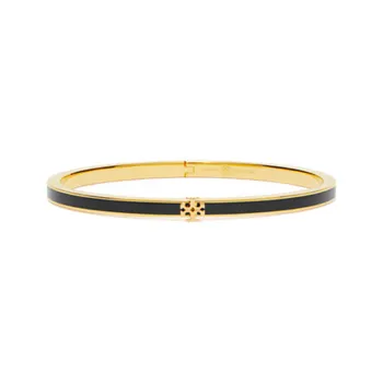 TORY BURCH Kira Logo plaque Bracelet