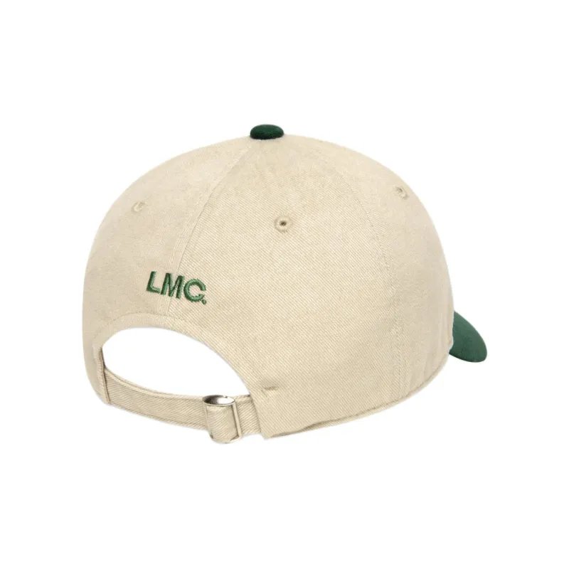 LMC Cotton Baseball Caps Unisex Dark Green-2