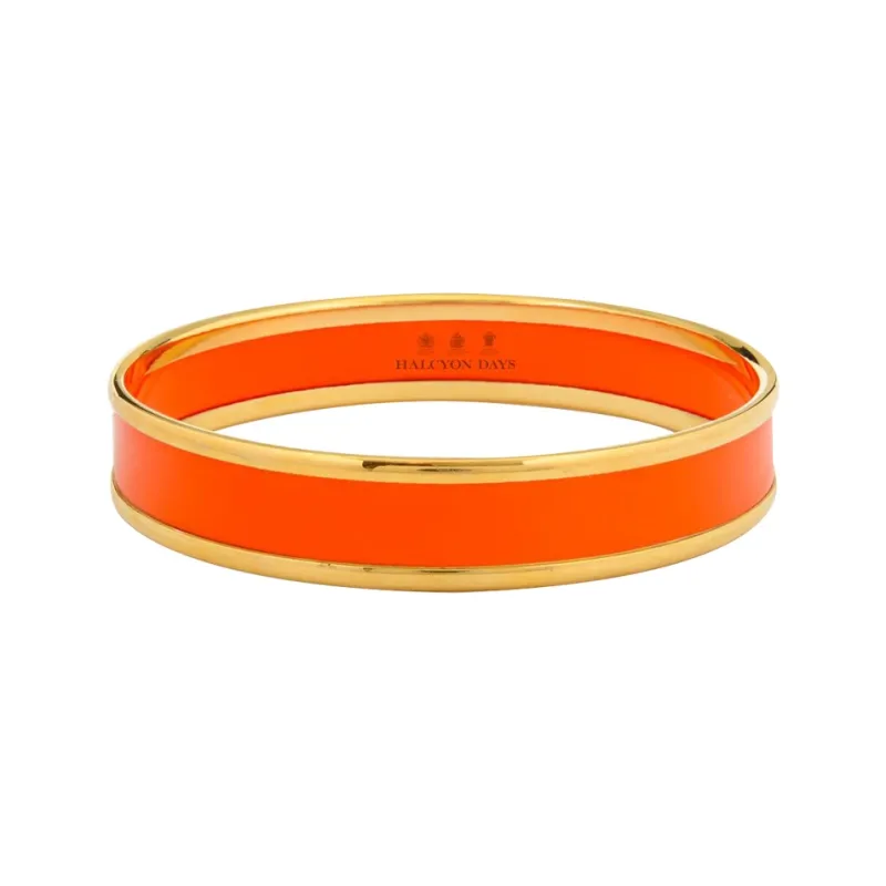 Halcyon Days 24K Bangles Unisex-2