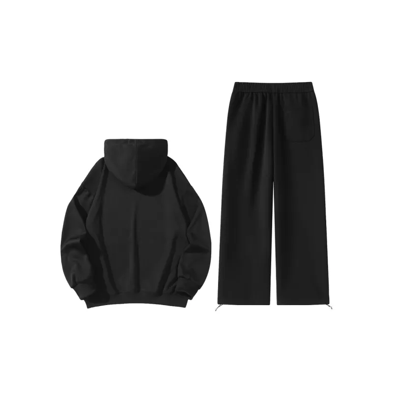 Unite Life HOODS Sweatshirt Set Unisex-1