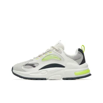 Anta Millennium 5.0 Lightweight And Wear resistant Low Top Sports Casual Shoes Women's Gray White