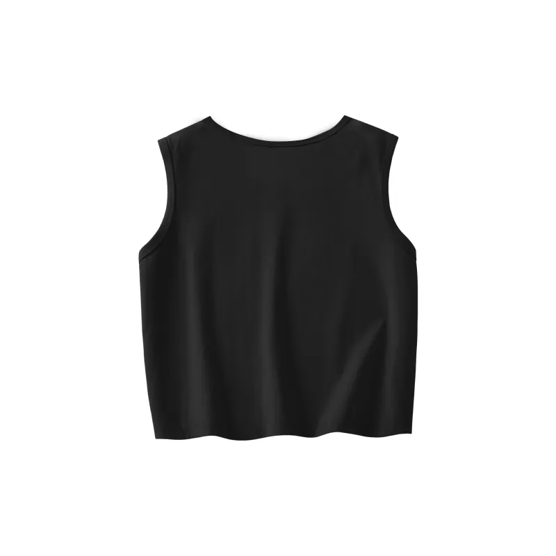 Cotton Tank Tops Women's-5