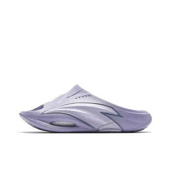 Anta Nitrogen Bubbles Sports Slippers Women's Purple