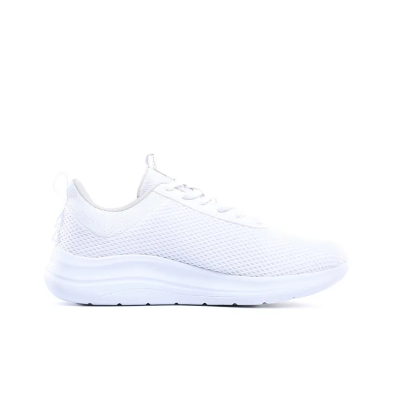 PEAK Qingyi Cushioned Slip Resistant Abrasion Resistant Low Top Running Shoes Women's Baymax-1