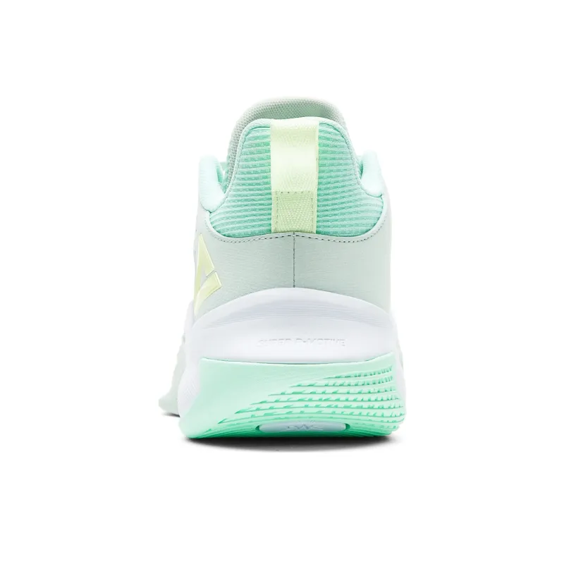 PEAK Triumph 1.0 Basketball Shoes Men Low Top Blue-4