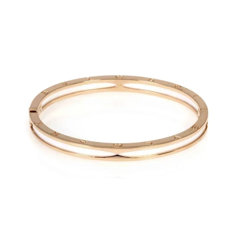 BVLGARI B.Zero1 Series Bangles Unisex-0