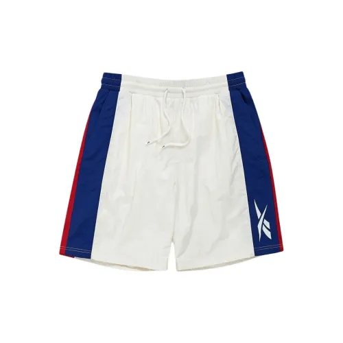 Reebok Casual Shorts Men White