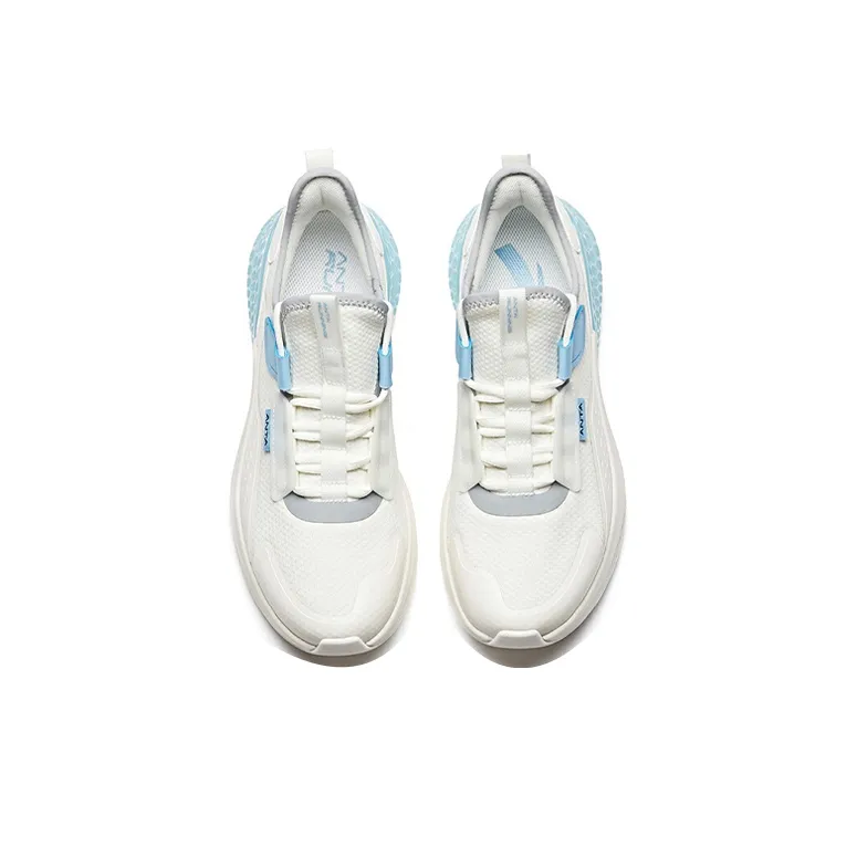 ANTA C37 Low 'White Grey Blue'-2