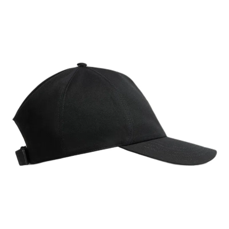 Moncler Logo patch Cap-1