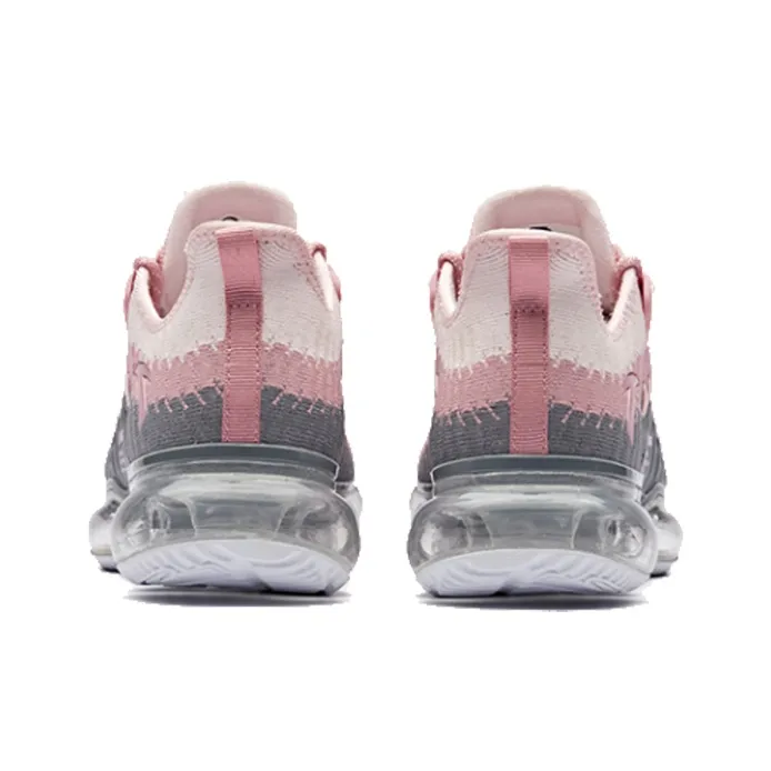 Anta SEEED Low-Top Running Shoes Women's Pearl Pink/White-4